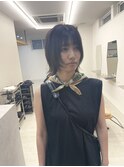 顔まわりレイヤー