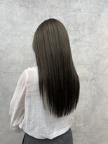 リミットバイアフィナー 大宮店(limit by Afinar) オリーブベージュ