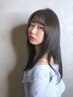 カット+ 4step【内部補修】 トリートメント ￥9,500