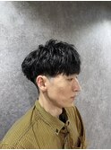 ショートマッシュ
