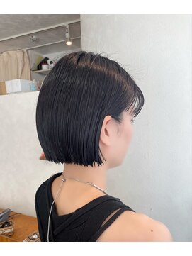 フレア 心 武庫之荘(flare) ミニボブ