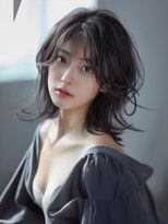 アルトリスト(Altruist Aging×HAIR&SPA) ☆イメチェンピンクベージュアンブレラカラー前髪クールショート