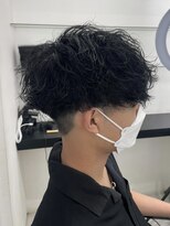 ネクストゼロ(NEXT zerO)&nbsp;波巻きツイスパ