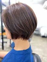 ルオント(LUONT) ショートボブ