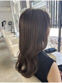 【Velis】イルミナカラー透明感グレージュ♪