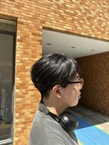 クリーブ 池袋(creeb)&nbsp;毛流れセンターパート