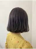 ラベンダーアッシュ × タンバルモリ