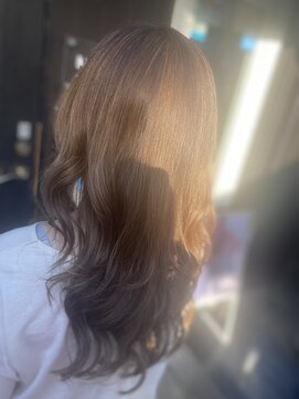 ナゴミ(NAGOMI) やわらかベージュカラー30代／40代／50代