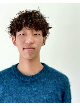 リッジ(ridge) ツイスパ　マッシュ