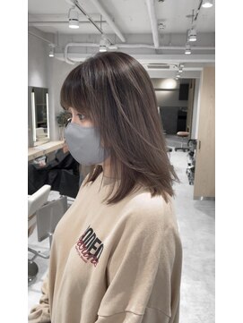 アッシュ 浜田山店(Ash) シャドウルーツ