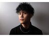 【新規再来】カット+シェービング+炭酸+メンズボディケア商品プレゼント￥7150