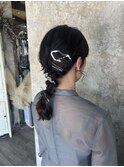 網おろしarrange