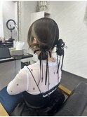 個性派カチモリツイン