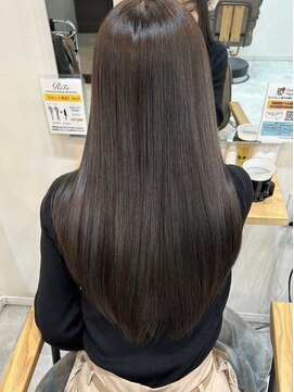 アフィー(A.F.Y.) 髪質改善/縮毛矯正/美髪/艶髪/髪質改善トリートメント/ときわ台