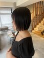 ジルスタジオ(JILL STUDIO) ボブからショートのカット得意です