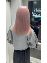 ポプルス(popls)&nbsp;ペールピンク/ピンクベージュ/ホワイトピンク/髪質改善