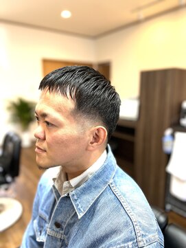 ヘッドハンター(HEAD HUNTER) フェード