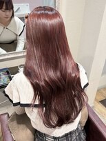 ポイントファイブバイソレイユ 豊橋駅前大通店(.5 by SOLEIL) 【 pink brown 】