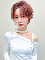 クレム 博多駅店(ChLem)&nbsp;ショートカット ボブ 博多ショート 髪質改善 福岡美容室 福岡