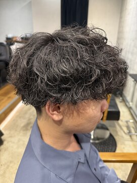 アイフィ(iFY) 【iFY 大久保】波巻きパーマ