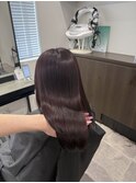 【HARUNA指名限定】ワインレッドカラー