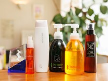 髪工房 SHANAの雰囲気（実直なマンツーマン体制で自宅での髪のケアについてもサポート）