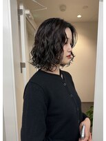 サロンドジョー(salon de joe)&nbsp;ボブパーマ/ウェーブパーマ