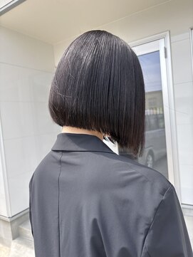 トイロ(toiro) ボブヘアー