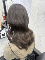 ドットニュー 横浜店(dot.nyu) 【レイヤーカット】韓国/韓国ヘア/町田/町田駅/学割