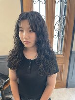 アーカイブ(Archive)&nbsp;スパイラルパーマ