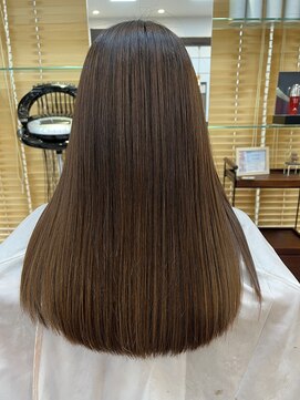 ソワンドゥブレス 大日店 (soin de brace) #ケラブロトリートメント