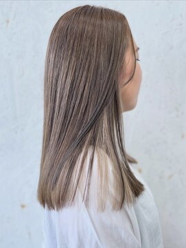 ザヘアメイクシェア(THE -HAIR MAKE SHARE-) ママの秘密のお洒落☆ハイライトインナーカラー