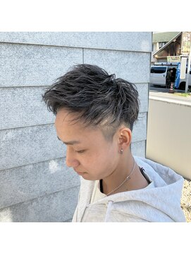 ゴットラトゥール(GOTTO LATOUR) ツイスパ/ツイストスパイラル/メンズパーマ/パーマ/岡崎市