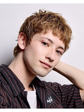 インフィニス 恵比寿(Infinis) 【外国人風】ニュアンスダウンバングショート