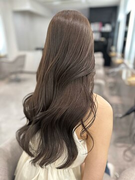 ウィクシー(wixy) アッシュブラウン