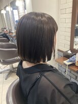 ルシクラージュ 武蔵小杉店(Recyclage)&nbsp;ツヤツヤミニボブ