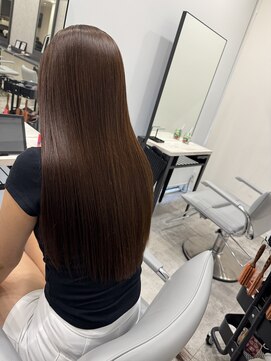 レイズアンダーバーホワイト(RAISE by _WHITE) 髪質改善/艶髪/透明感/大分美容室/10代20代30代