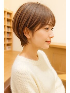 サイクル(CYCLE) [ショート/ボブ/ブリーチなしダブルカラー/ダブルカラー]