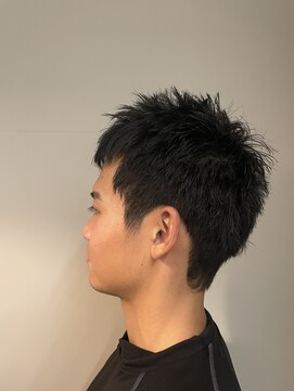 シュールトルワ(SUR TROIS) パンキッシュショート