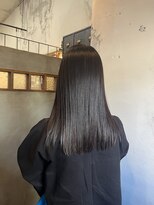 ディディ イック(didi ic)&nbsp;：髪質改善　HITAストレート