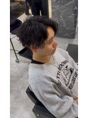 《L.E.M 仙台店》波巻きシャドウ/及川翔