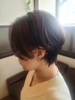 スパイスシー(spice_c)&nbsp;ショートデジタルパーマ