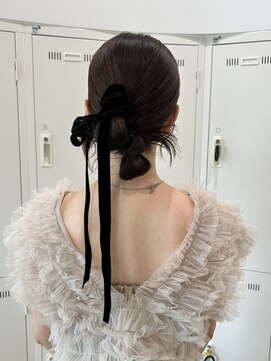 アーチバイケンジ(arch by kenje) ヘアセット/ヘアアレンジ/カチモリヘア