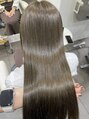 インデックスヘアー 錦糸町店(in'dex hair)&nbsp;赤みが苦手な方におすすめなカラー［錦糸町］