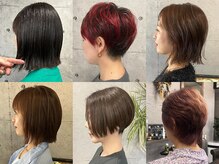 サンヘアーサロン(3's hair salon)