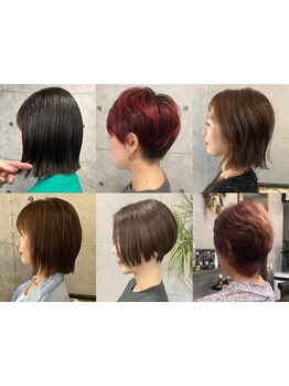 《大人女性の髪のお悩み解決◎》お悩みをしっかりとヒアリングし、なりたいデザインを叶えます◇