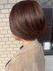 キキヘアー(Kiki hair)の写真/【春日井/勝川】気になり始めた白髪もしっかりカバー！髪に優しい商材で、艶のあるキレイな仕上がりに…☆