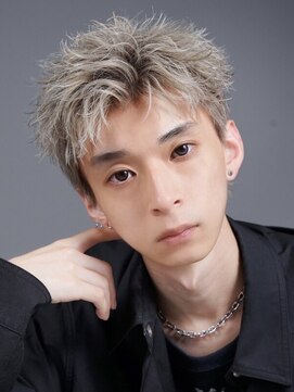 ゴールド 京都 三条(GOALD) スイングショートフェザースパイキー