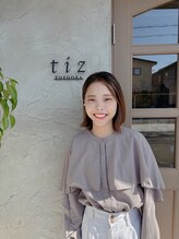 ティズ キノサキ(tiz KINOSAKI) 佐崎 春菜