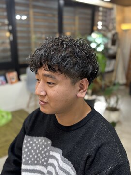 スパイラルショート